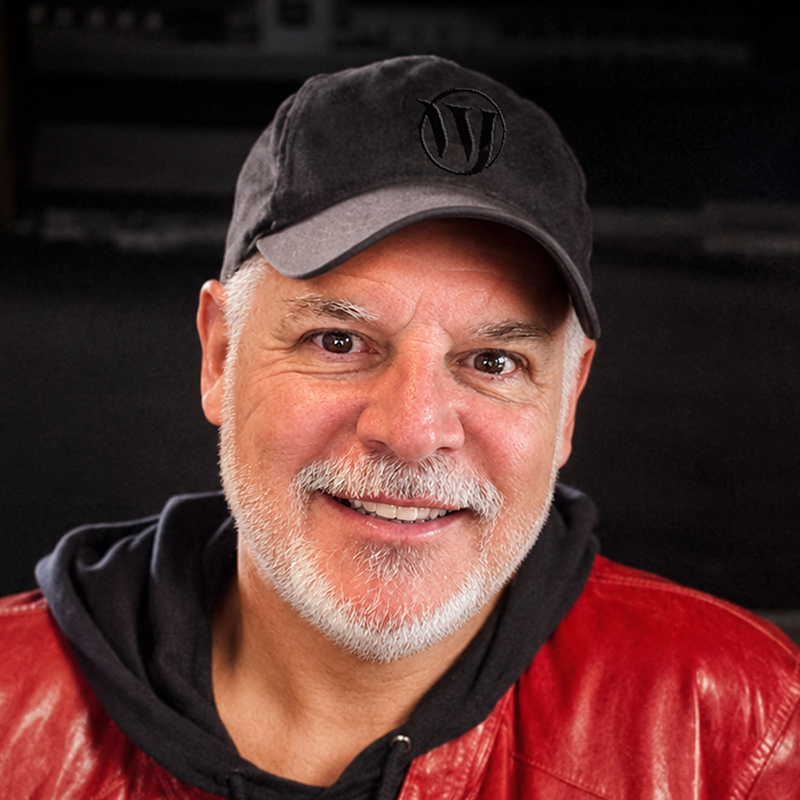 Gino Gavoni, founder and lead songwriting mentor at Originals Academy